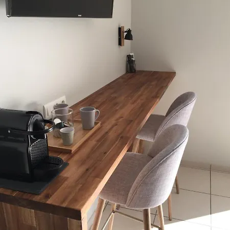 Couette-café D'hôtes Ama 3*