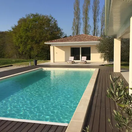 D'hotes Ama Oda ve Kahvaltı Pompignac