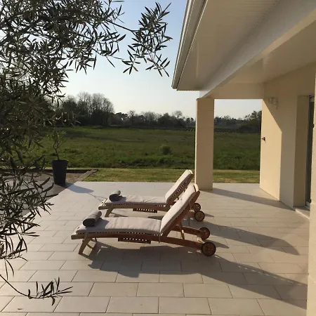Bed and Breakfast D'hotes Ama Pompignac