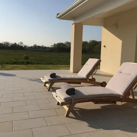 Bed and Breakfast D'hotes Ama Pompignac