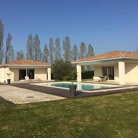 D'hotes Ama Oda ve Kahvaltı Pompignac