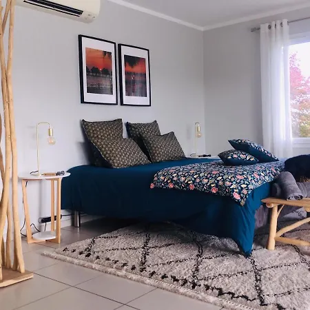 D'hotes Ama Oda ve Kahvaltı Pompignac