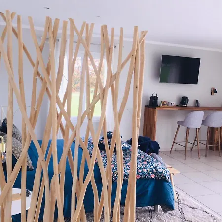 D'hotes Ama 3* Pompignac