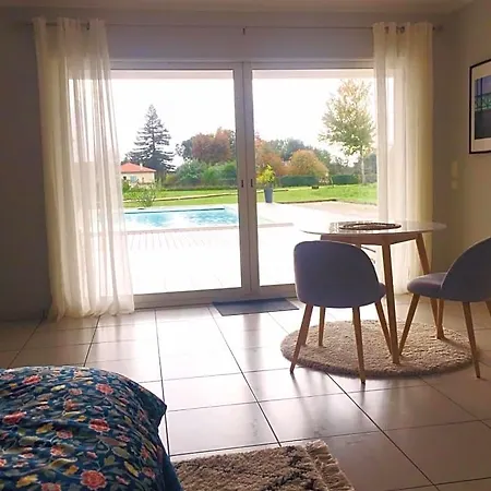 Bed & Breakfast D'hotes Ama 3*