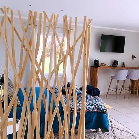 Bed & Breakfast D'hotes Ama Pompignac
