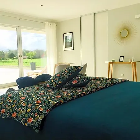 Bed & Breakfast D'hotes Ama Pompignac