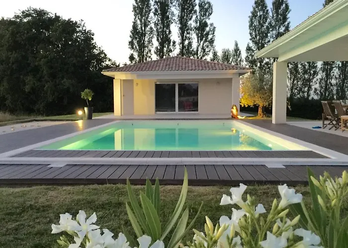 Frühstückspension D'hotes Ama 3*