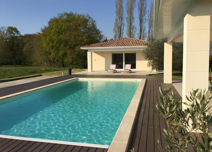 D'hotes Ama Frühstückspension Pompignac