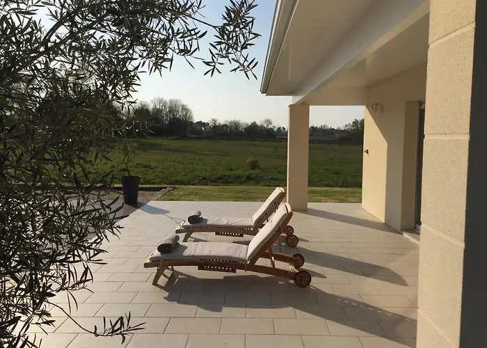 Frühstückspension D'hotes Ama Pompignac