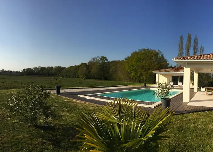 D'hotes Ama Pompignac