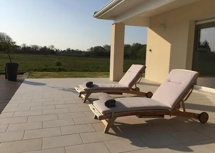 Frühstückspension D'hotes Ama Pompignac