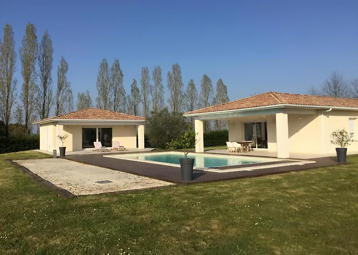 D'hotes Ama Frühstückspension Pompignac