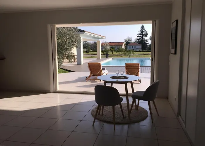 D'hotes Ama Pompignac