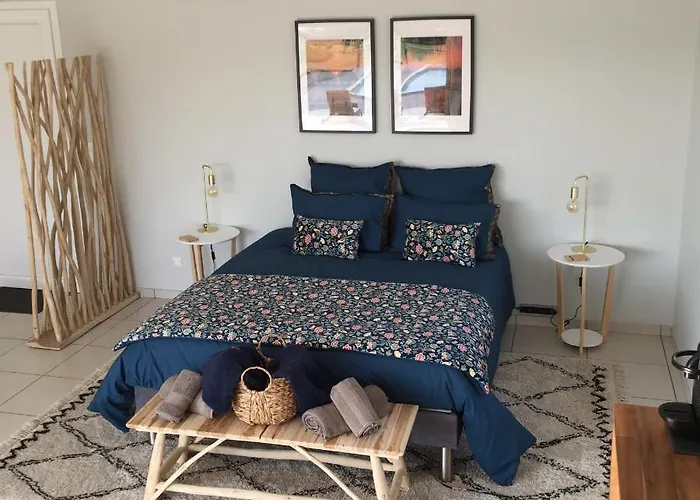 D'hotes Ama Pompignac