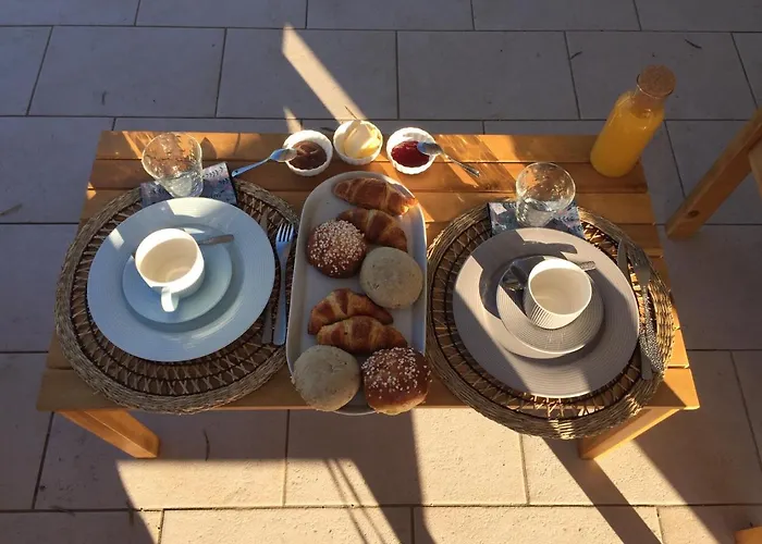 D'hotes Ama Frühstückspension Pompignac