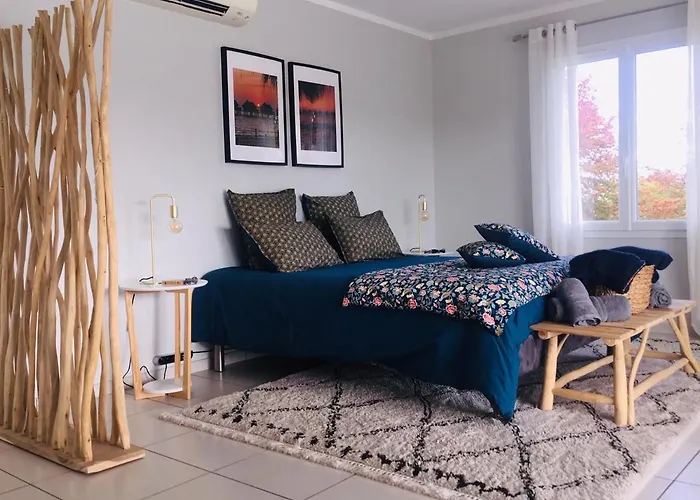 D'hotes Ama Frühstückspension Pompignac