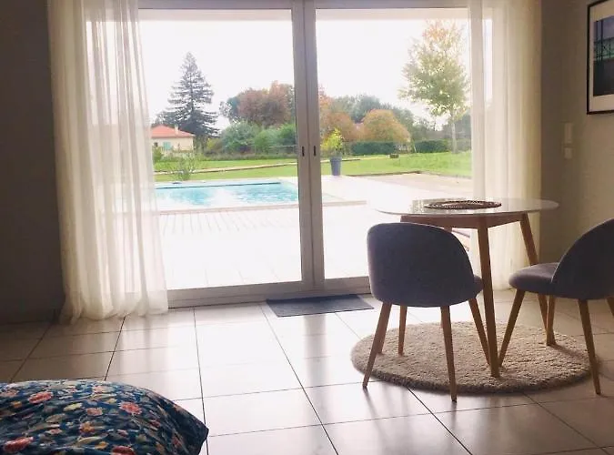 Bed & Breakfast D'hotes Ama