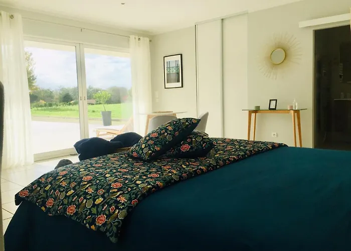 Bed & Breakfast D'hotes Ama 3*