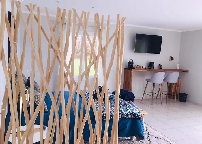 D'hotes Ama 3* Pompignac